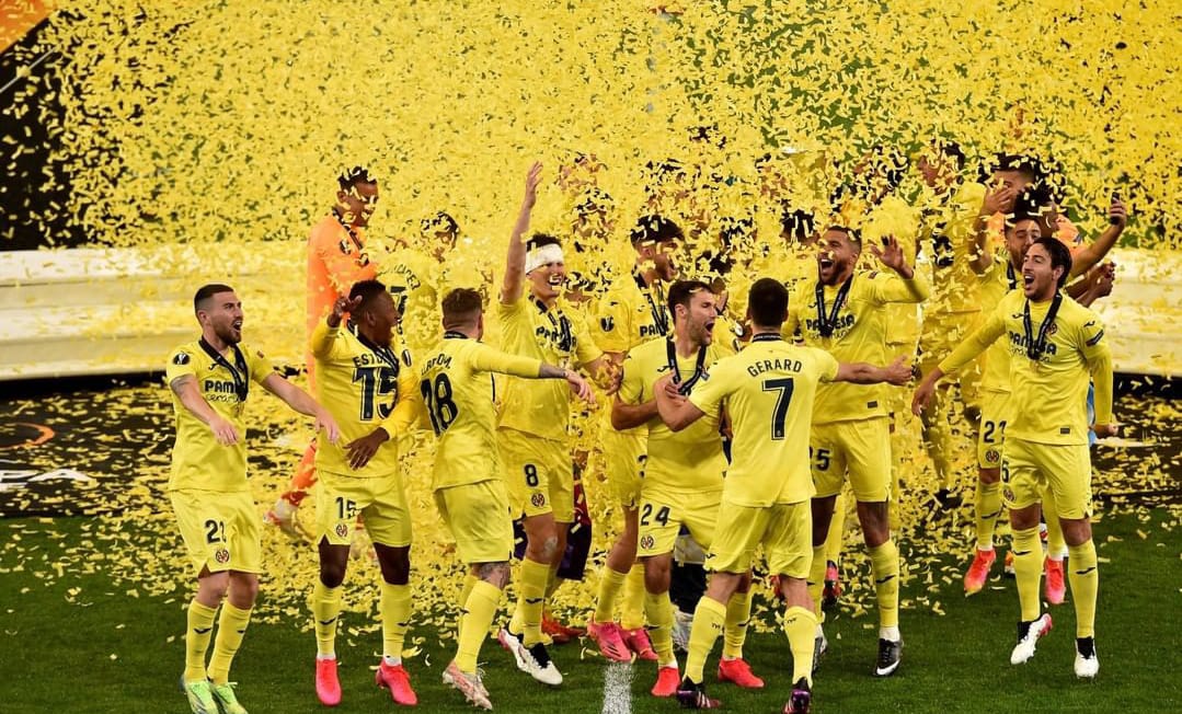 Villareal akhirnya menjadi juara Europa League setelah mengalahkan Manchester United 11-10 via adu penalti. Villareal