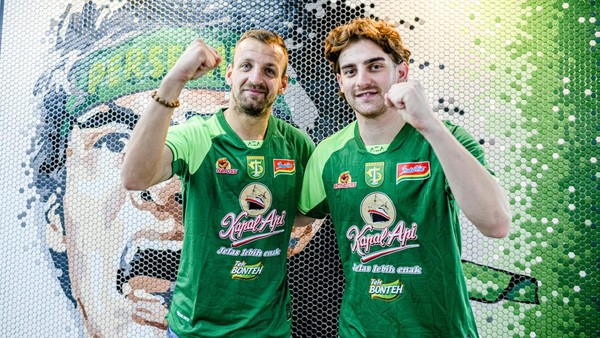 Persebaya Perkenalkan Dejan Tumbas dan Dime Dimov, Optimisme Baru di Putaran Kedua