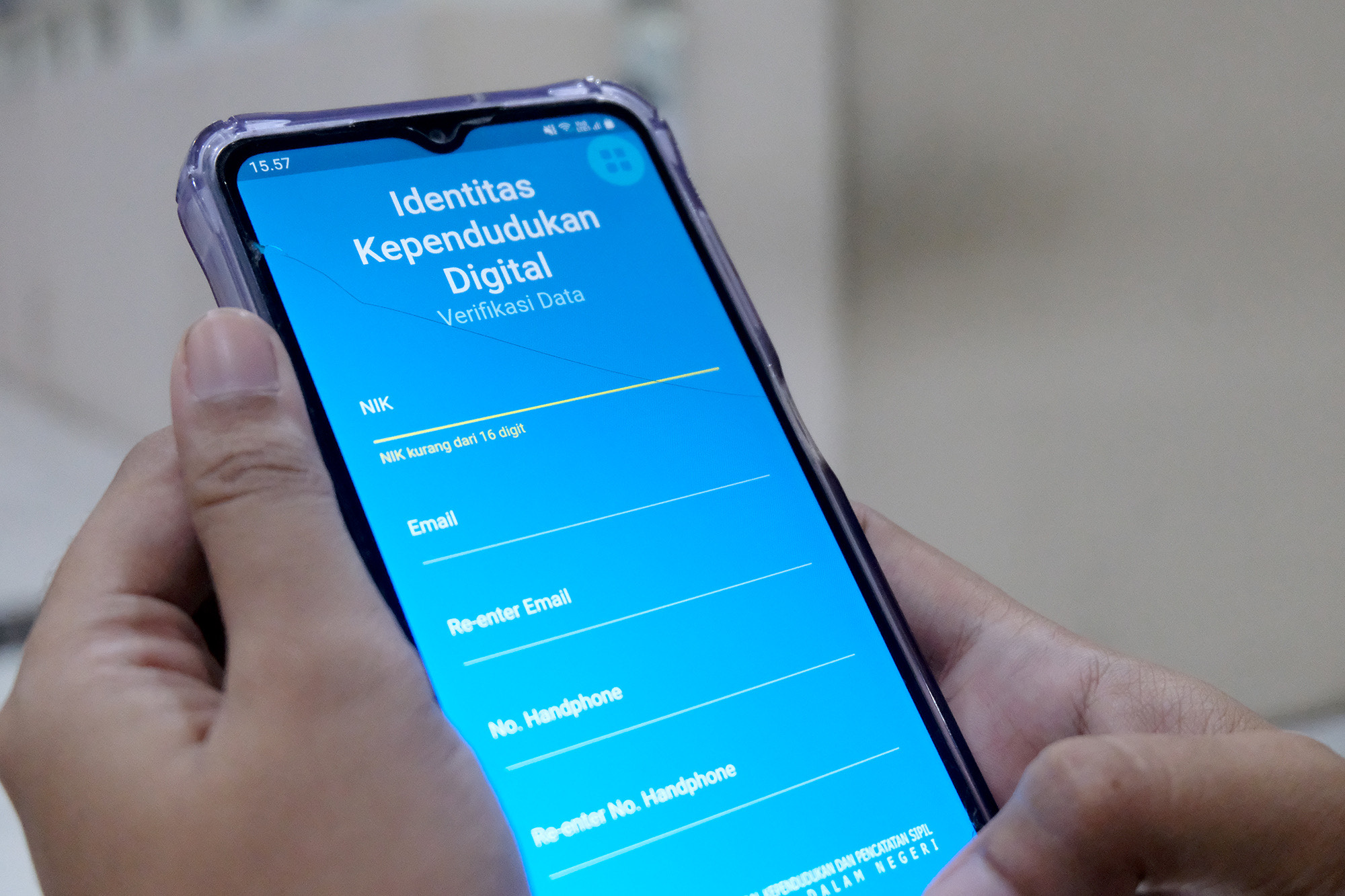Banyak Manfaat Pada Identitas Kependudukan Digital