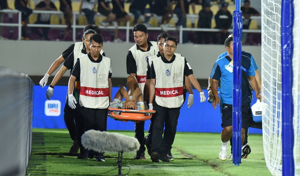 Cedera Dimas Drajad, Bojan Hodak Harap Pemain PERSIB Bisa Segera Kembali Berlaga