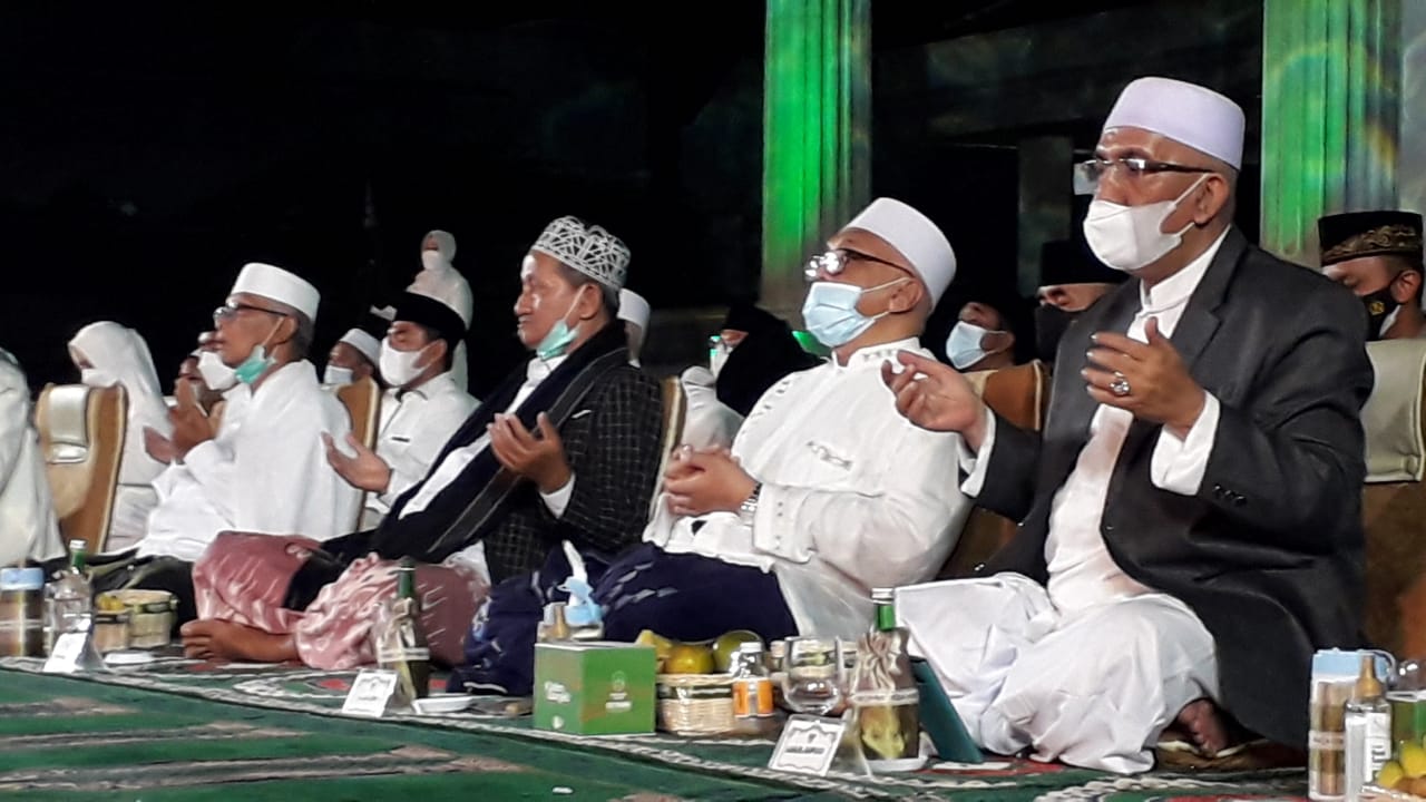 Doa dan Sholawat dari Indonesia untuk Palestina
