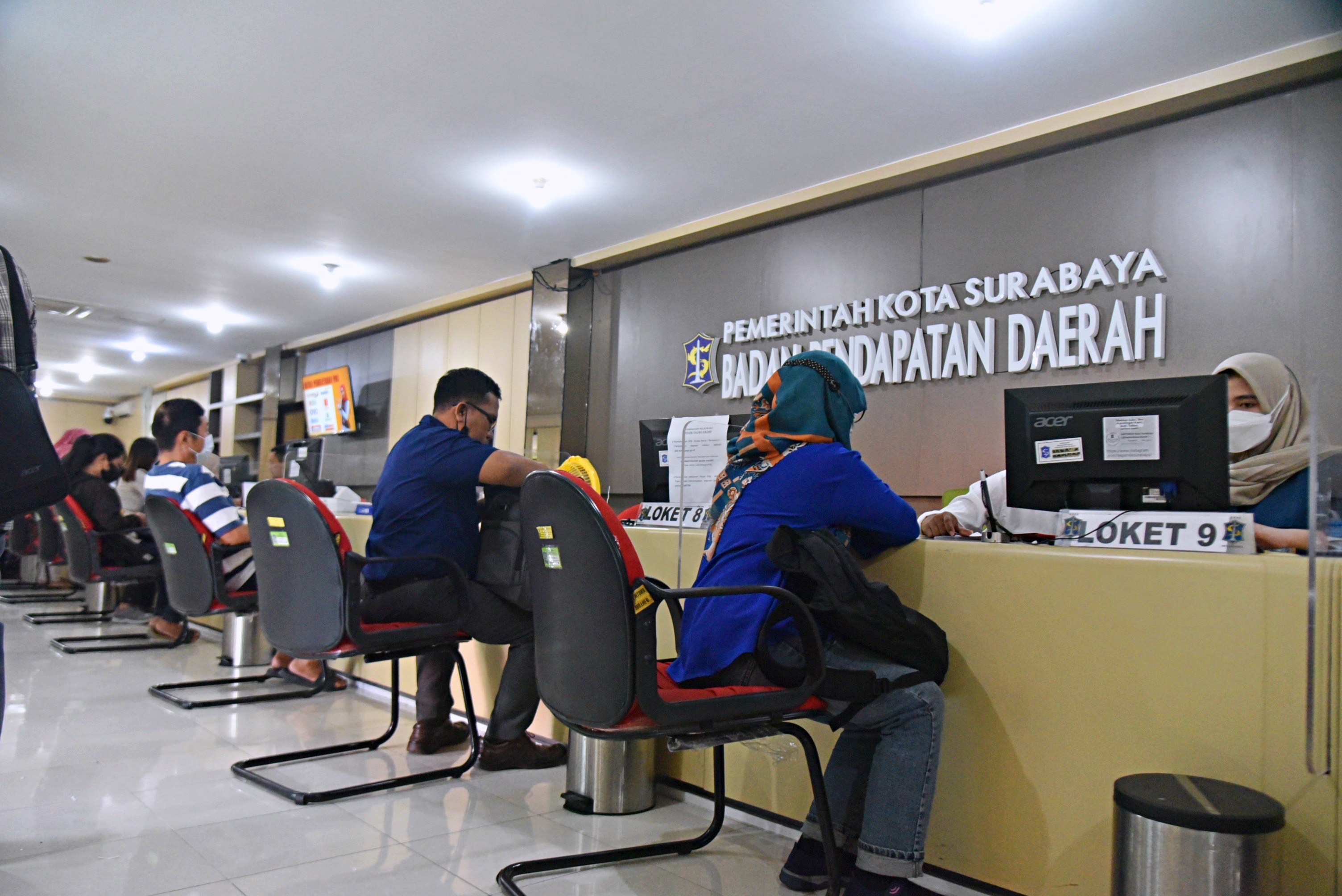 Pemkot Surabaya Bebaskan PBB NJOP di Bawah Rp100 Juta, Dinikmati 104.000 Wajib Pajak