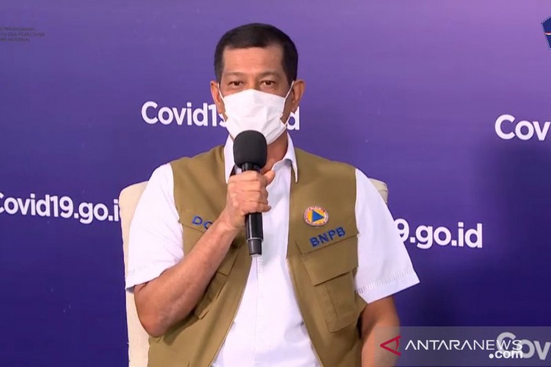 Ketua Satgas: PPKM Tekan Penyebaran Covid-19 hingga 20 Persen