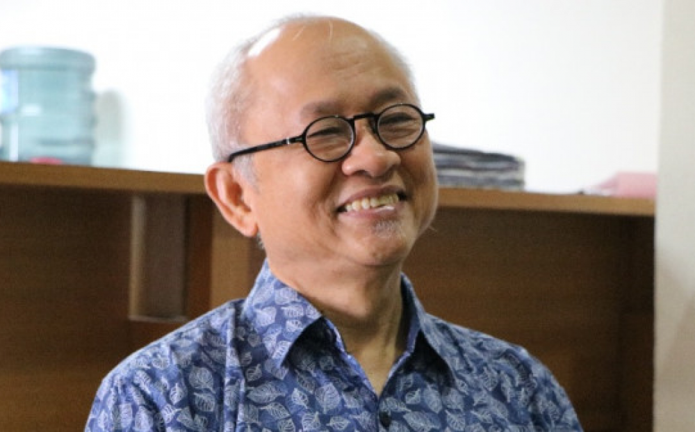 Pakar Penyakit Dalam Spesialis Paru-Paru (Internis Pulmonologist) UGM, dr. Sumardi (Foto: ist)