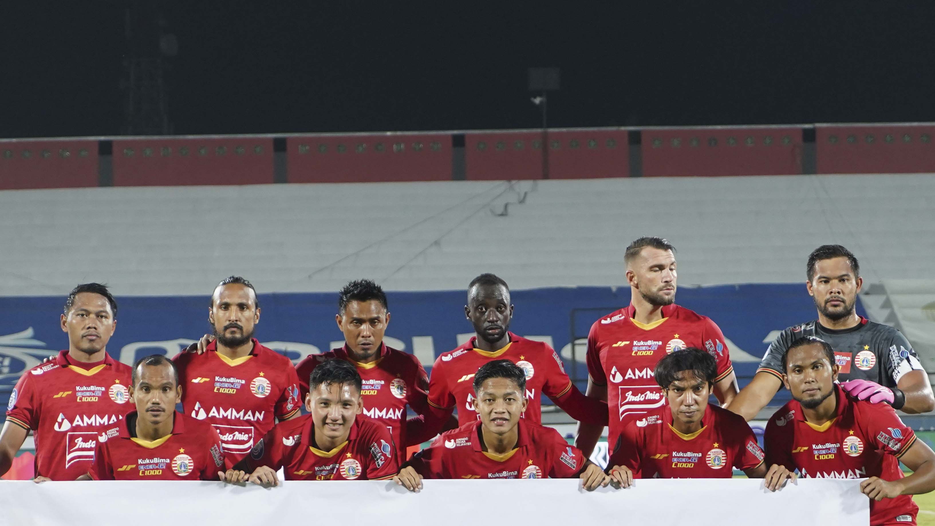 Persija sudah siap semua