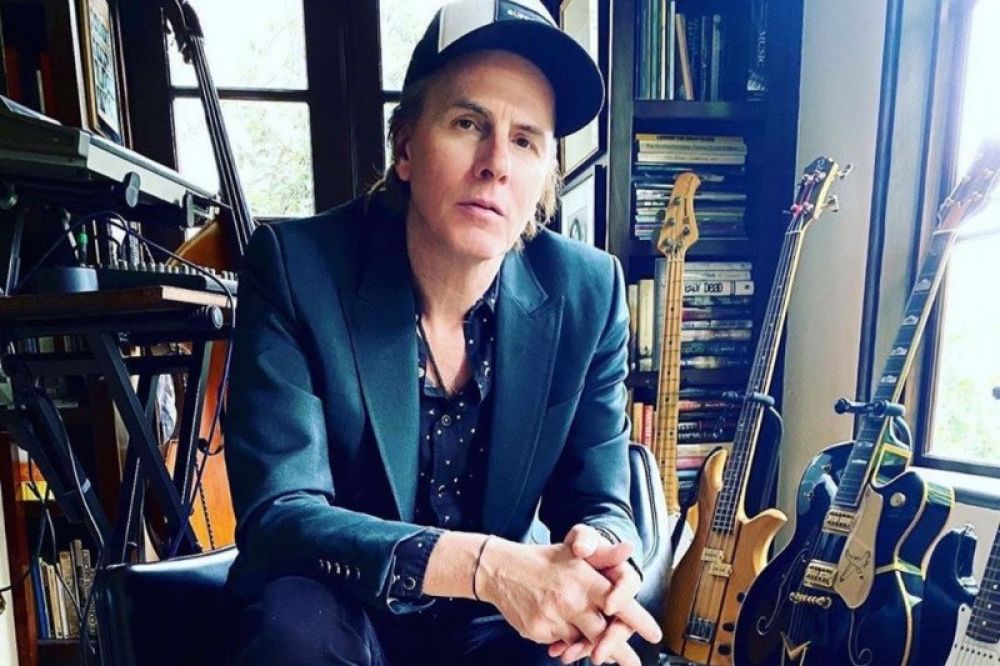 LAWAN CORONA: Bassis grup band Duran Duran, John Taylor (ANTARA/Instagram @duranduran)  