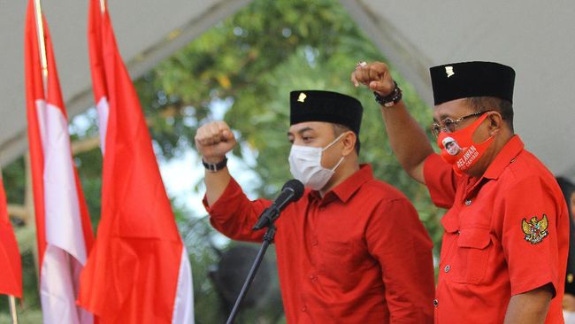 Eri Cahyadi dan Armuji