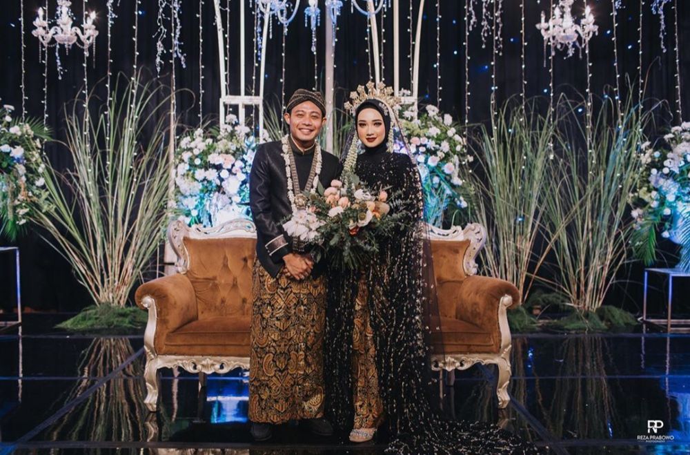 Evan Dimas dan Dewi Zahra. Instagram Evan Dimas 