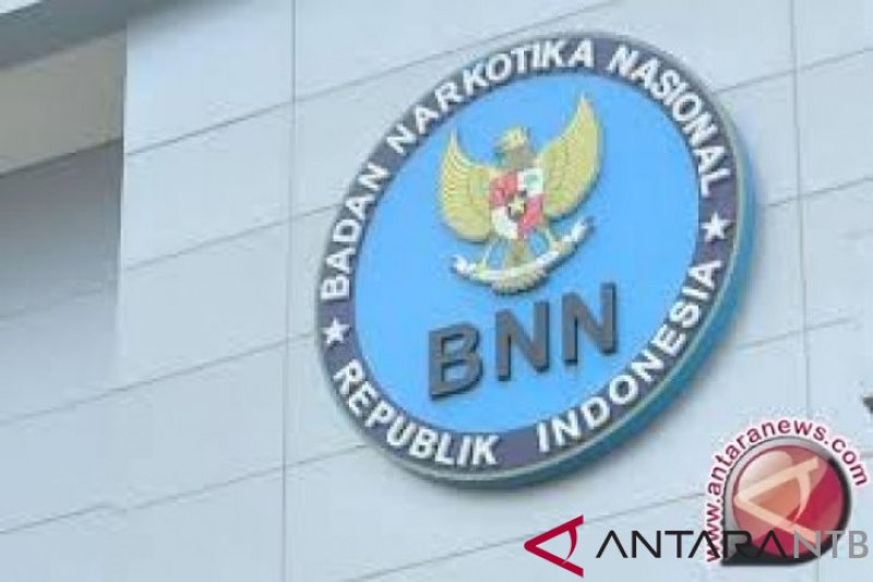 Ilustrasi logo Badan Narkotika Nasional (BNN). (1) (1/)