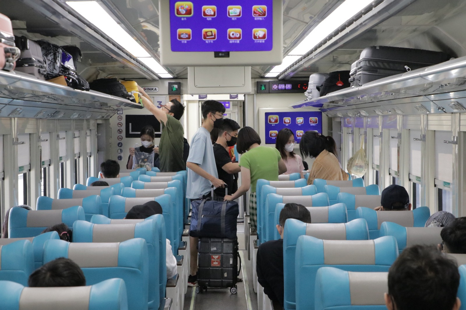 PT Kereta Api Indonesia (Persero) menghadirkan promo 25% kelas eksekutif, bisnis, dan ekonomi. 