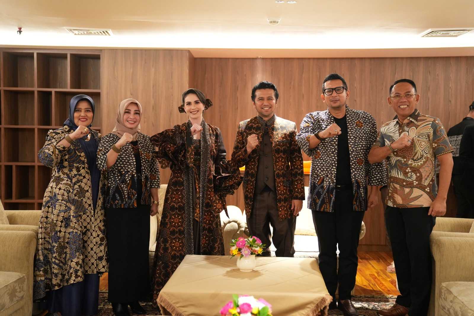 ASN Pemkot Mojokerto Diharuskan Kenakan Batik pada Peringatan Hari Batik Nasional 2024