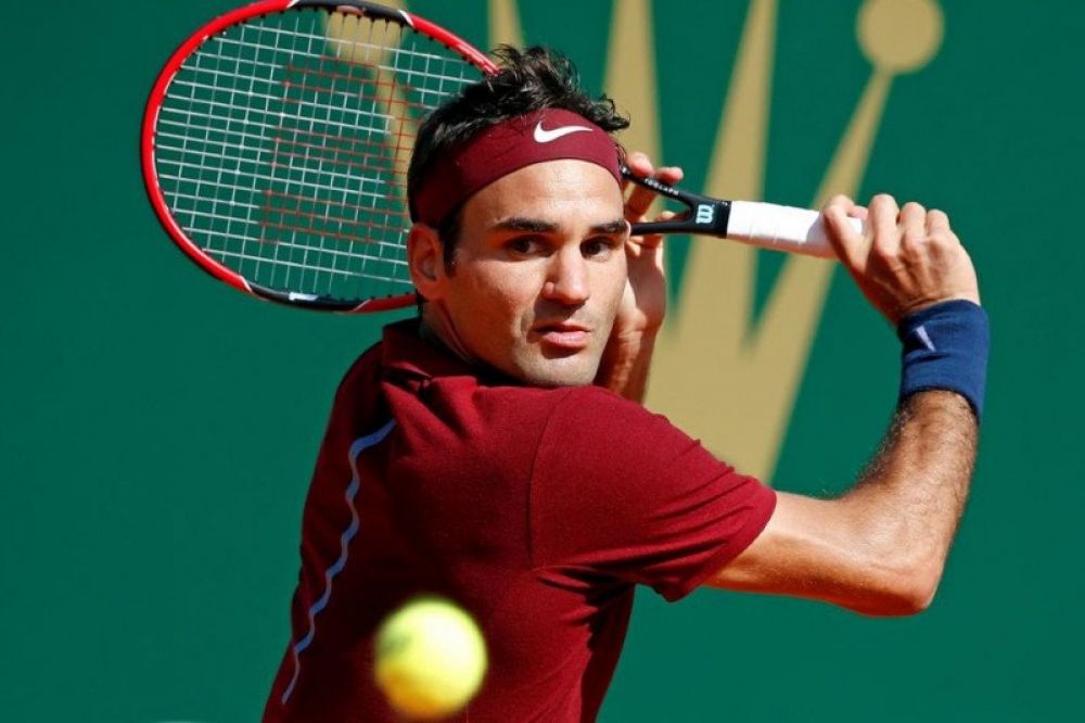 Federer Dibobatkan sebagai Atlet Terkaya versi Forbes