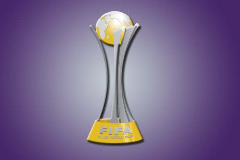 Trofi Piala Dunia Klub FIFA (ANTARA/Juns)