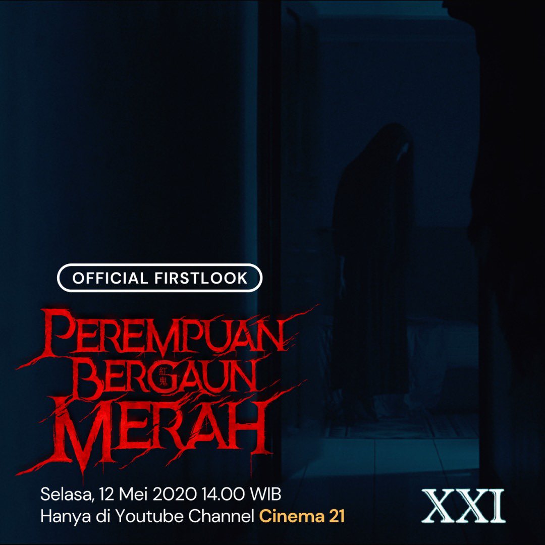 Tatjana Saphira Terpilih Bintangi Perempuan Bergaun Merah