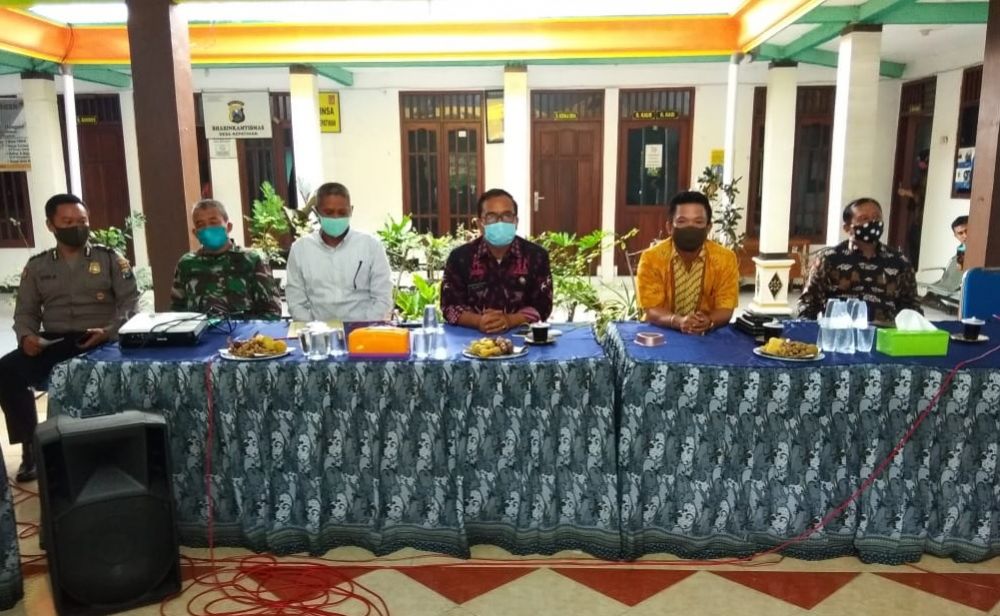 DPRD Sidak, Telusuri Status Tanah Waduk Dusun Bendil di Menganti