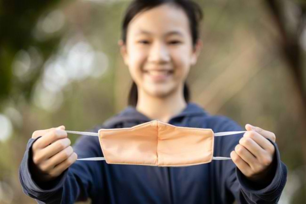 AWAS SALAH PILIH: Pilihlah masker yang sesuai dengan kebutuhan. 