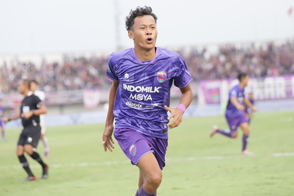 Agresif dalam melakukan tekanan kepada lawan menjadi salah satu kunci kemenangan Persita Tangerang atas Persija Jakarta di pekan ke-4 BRI Liga 1 musim 2023/24.


