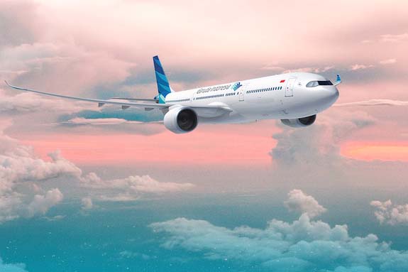 Maskapai penerbangan nasional Garuda Indonesia terus memaksimalkan kesiapan operasional penerbangan haji di tahun 2023 ini.