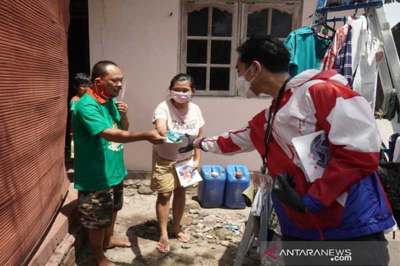 Gibran: Saya Tidak Pernah Ikut Merekom Dana Bansos