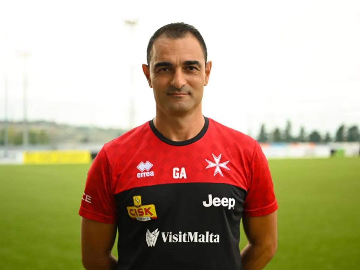 Pelatih asal Malta, Gilbert Agius resmi ditunjuk menjadi pelatih kepala PSIS Semarang