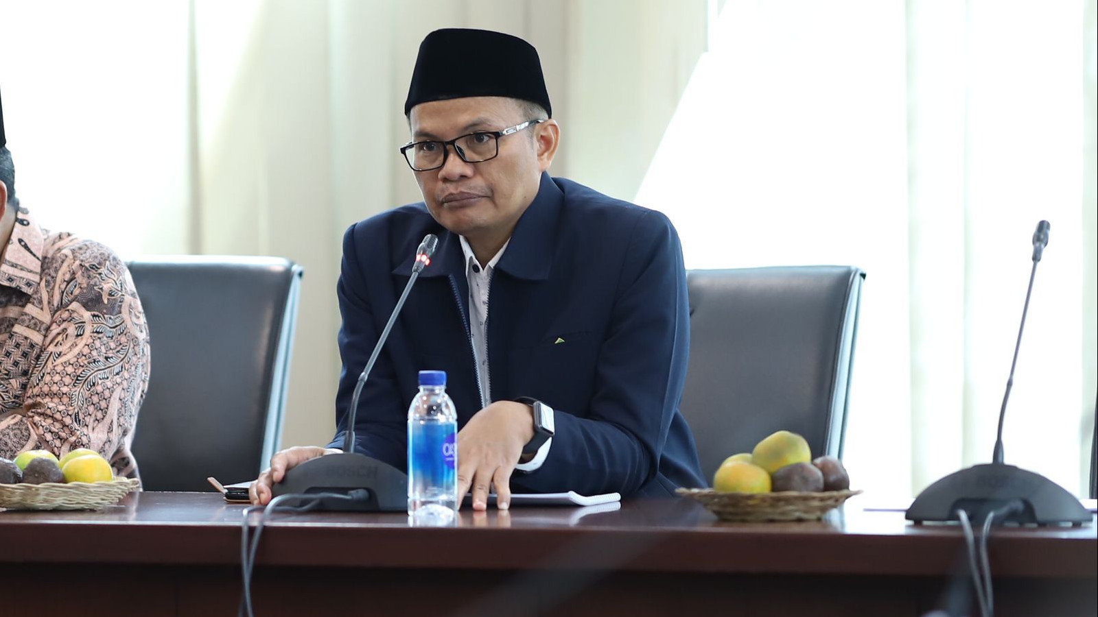 Direktur Urusan Agama Islam dan Pembinaan Syariah, Adib