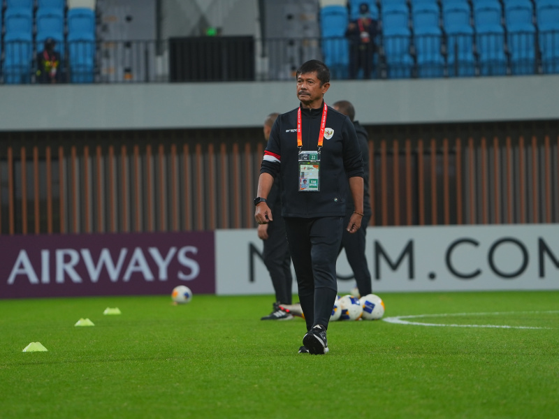 PSSI Lepas Indra Sjafri dari Tim U-20 Indonesia, Cari Pengganti untuk Regenerasi