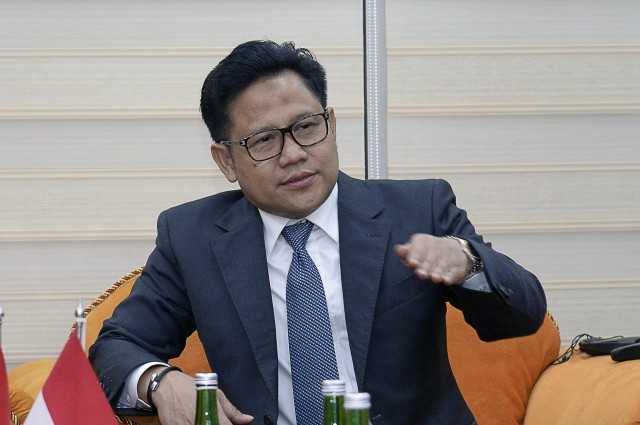 Wakil Ketua DPR RI Abdul Muhaimin Iskandar. ist
