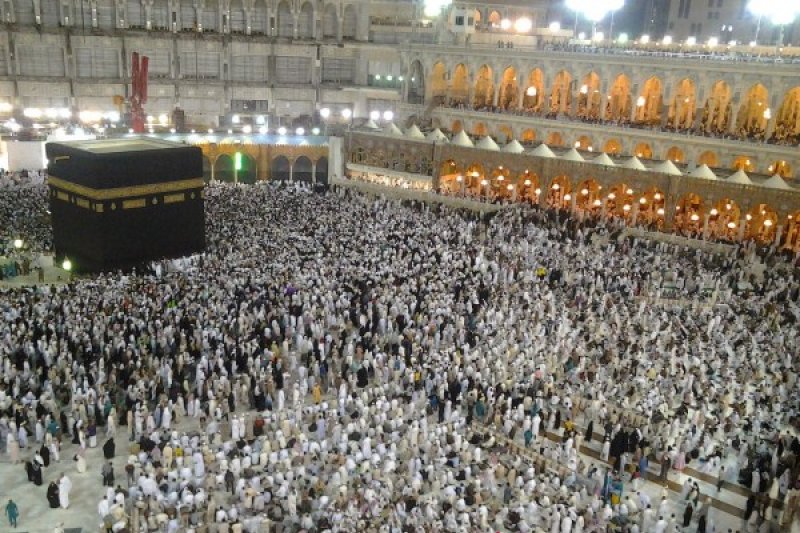 Kementerian Haji dan Umrah Arab Saudi Beri Izin Jemaah