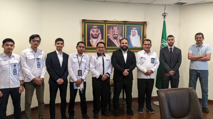Ditjen Penyelengaraan Haji dan Umrah pada 20 Februari 2023 menggelar rapat dengan pihak Kedutaan Arab Saudi untuk Indonesia guna membahas mekanisme penerbitan visa jemaah haji.
