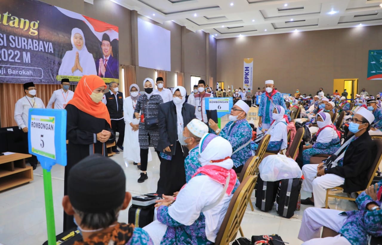 Dalam KMA yang ditandatangani Menag Yaqut tertanggal 13 Februari 2023 ini ditetapkan bahwa kuota haji Indonesia tahun 1444 H berjumlah 221.000, terdiri atas 203.320 kuota haji reguler dan 17.680 kuota haji khusus.