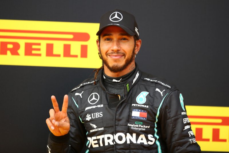 Lewis Hamilton .ant