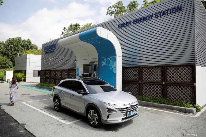 Hyundai Motor Naik ke Peringkat Lima