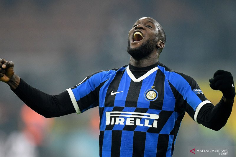 Romelu Lukaku. ANT