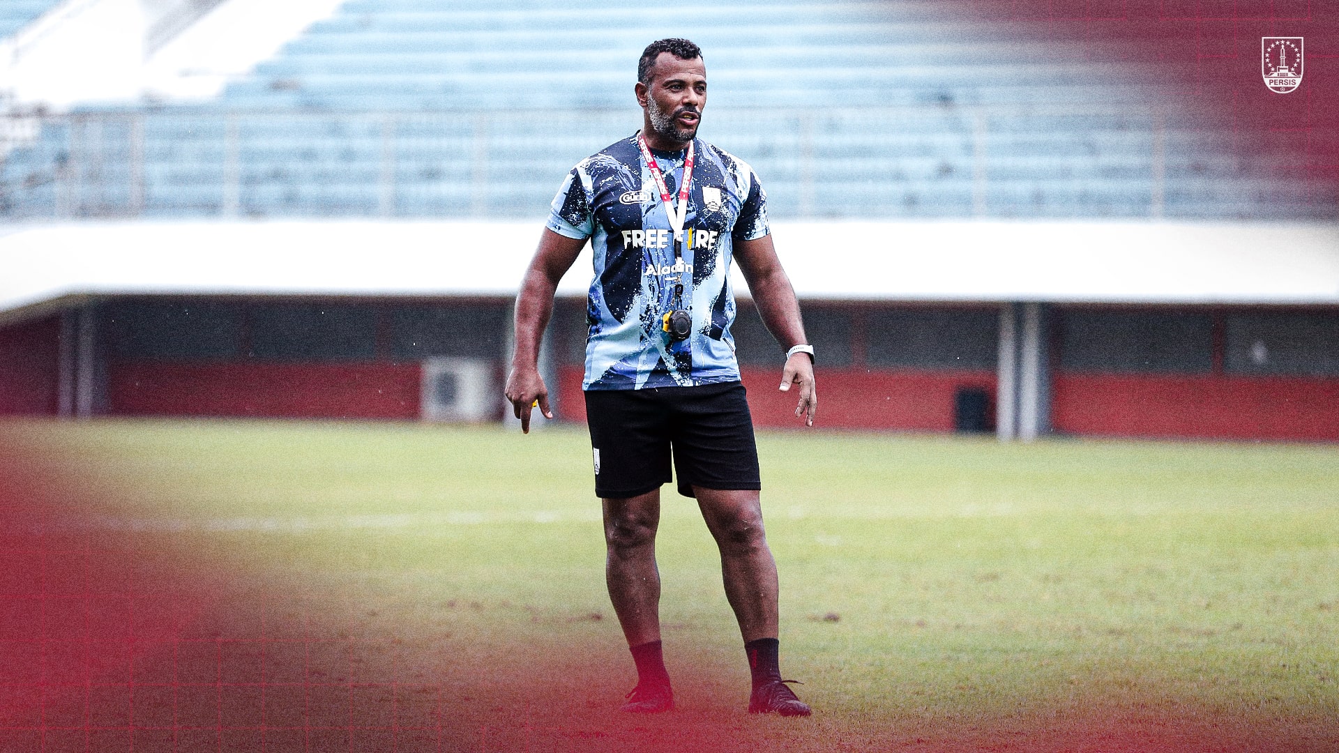 Felipe Chaves de Farias Pastikan Tetap BersamaPersis Solo Hingga 2025
