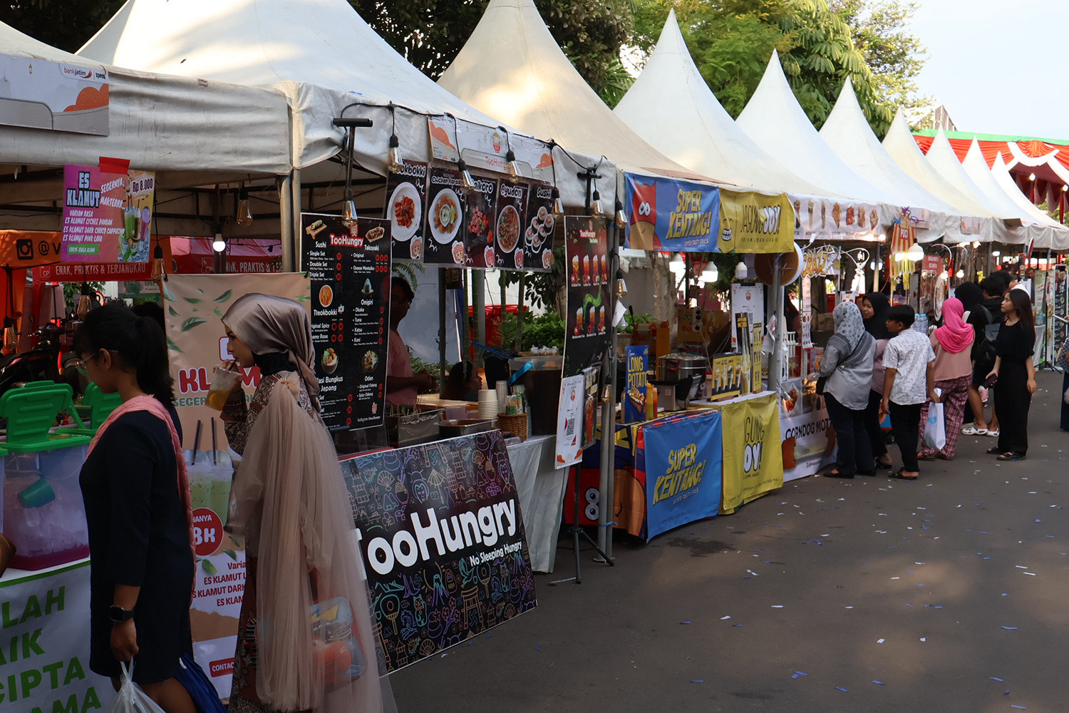 Ramadan Vaganza 2025 Kembali Hadir, UMKM Surabaya Siap Meriahkan Ramadan