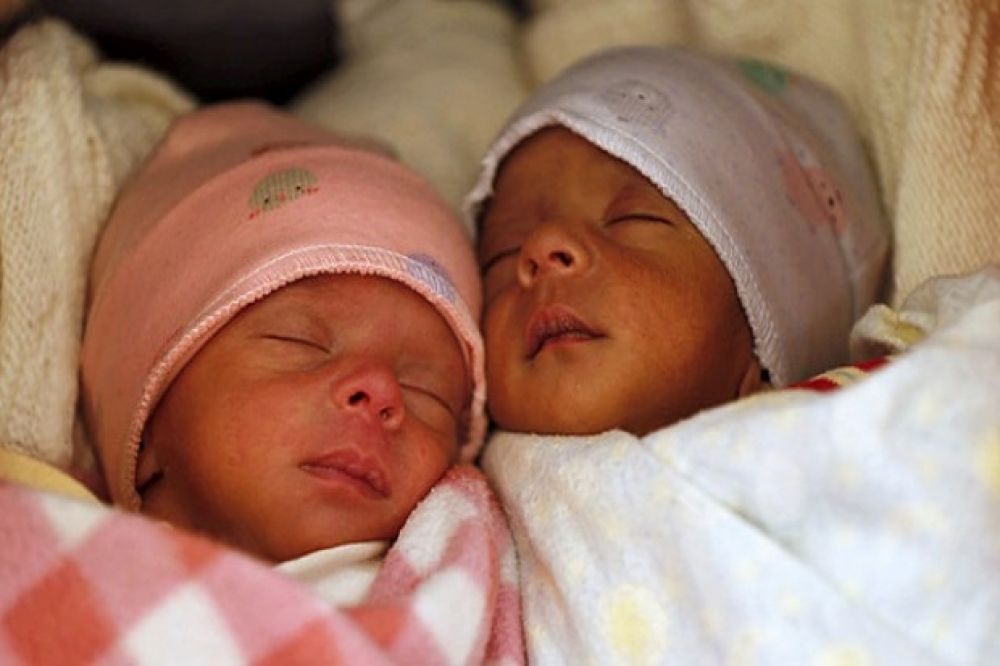 Ilustrasi bayi (Foto: Reuters)