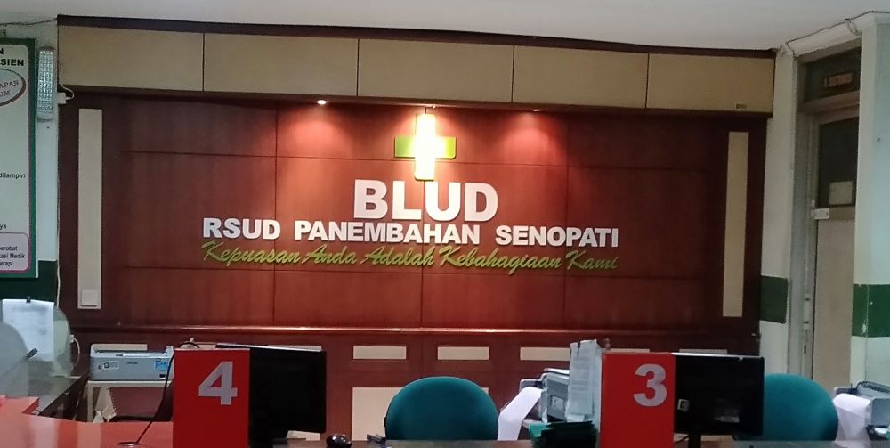 ilustrasi rumah sakit Panembahan Senopati. Foto: HMP/hdw