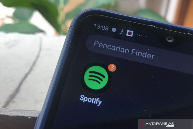 Pengguna Spotify 320 Juta hingga Kwartal Ketiga