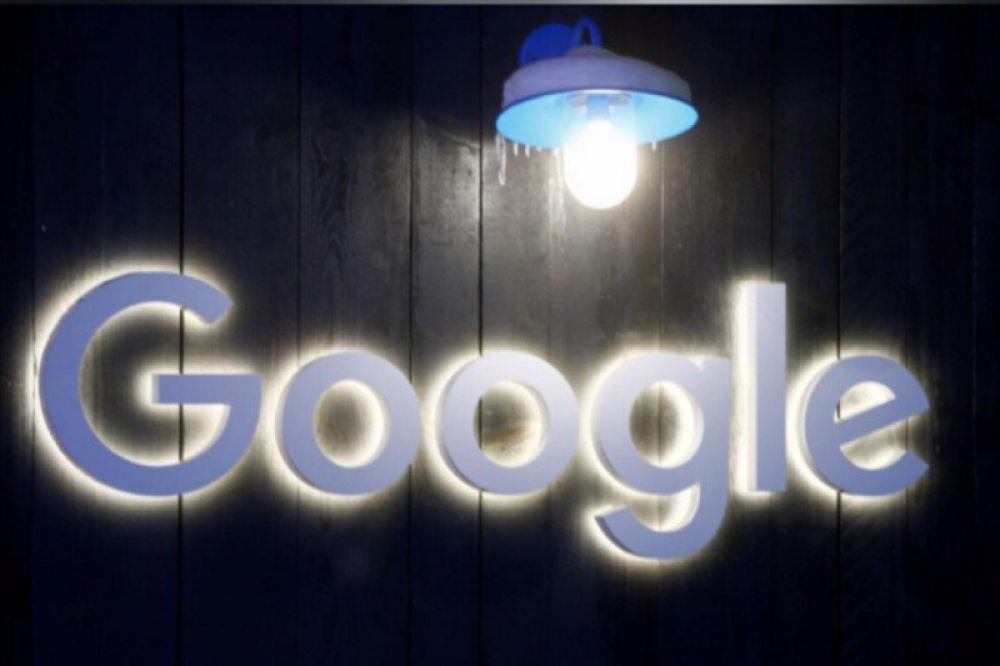 Ilustrasi Google (REUTERS)