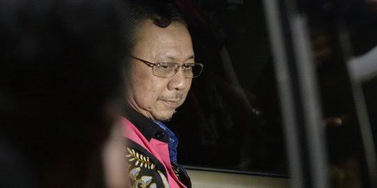 Hendrisman Rahim