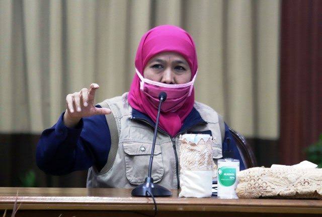 Khofifah Indar Parawansa
