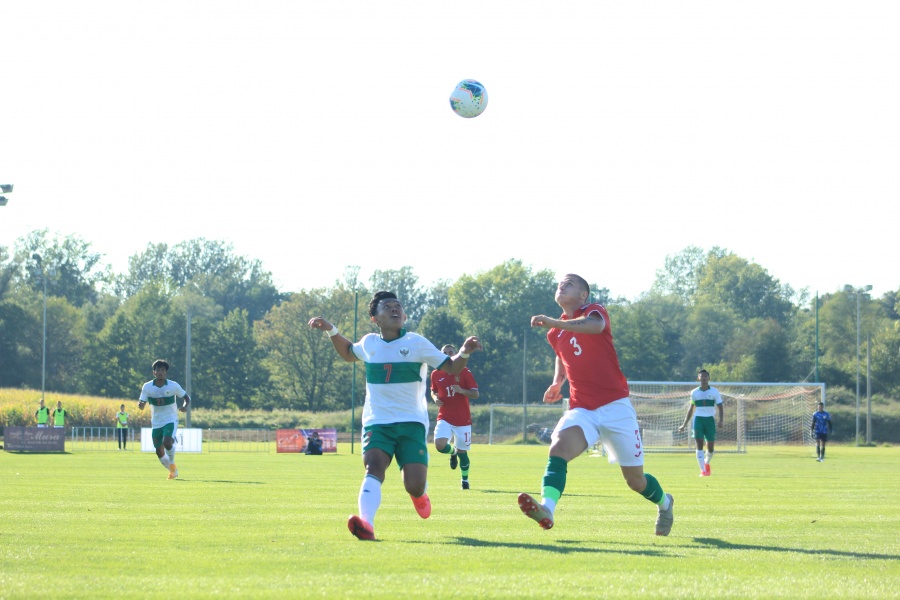 Timnas U-19 harus berbenah lagi jika ingin mendapatkan hasil maksimal di Piala Asia U-19. pssi.org