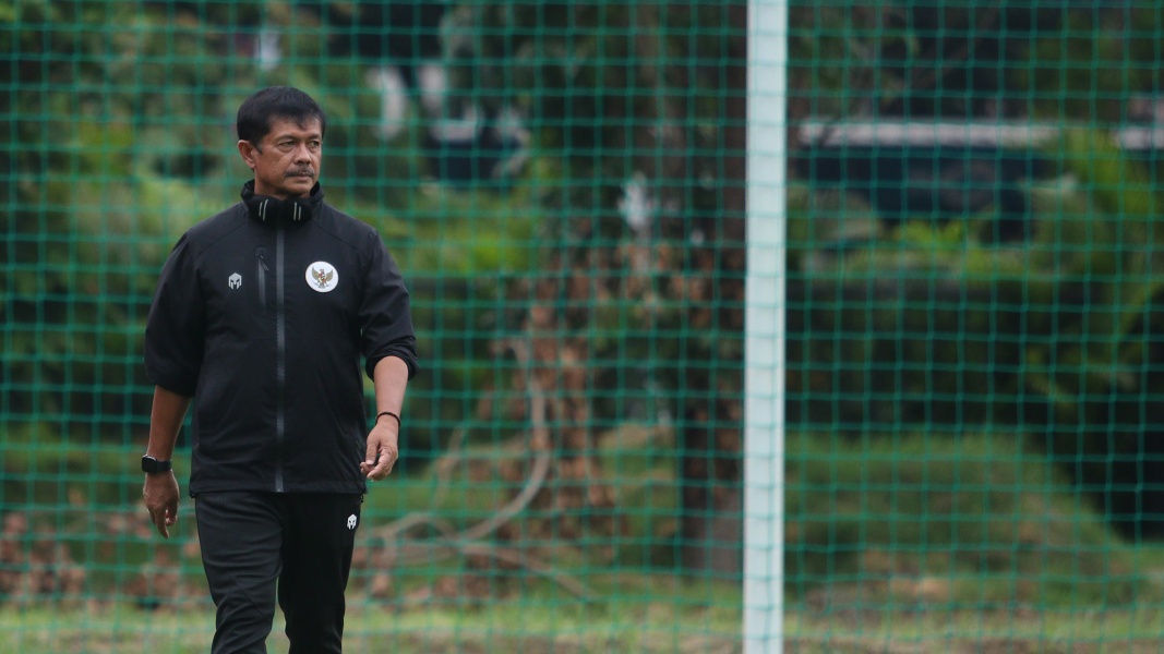 Dirtek PSSI Indra Sjafri. PSSI