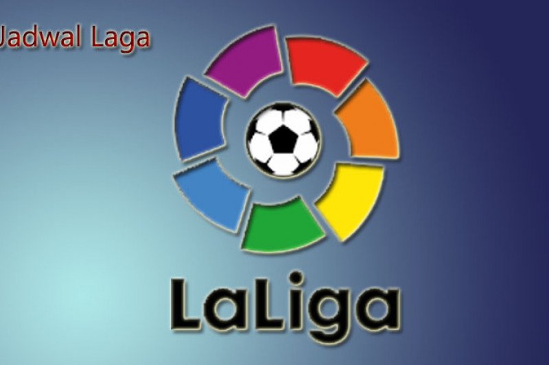 Logo Liga Spanyol (ANTARA/Juns)