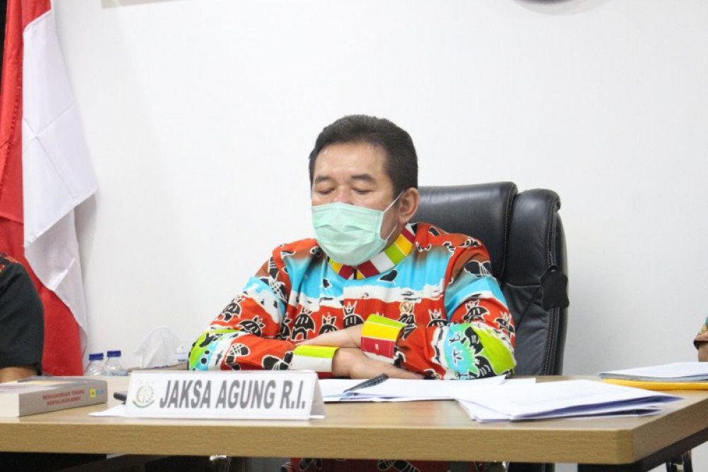 Jagung: Harus Amanah ketika Tugas Pendampingan Refocusing Anggaran