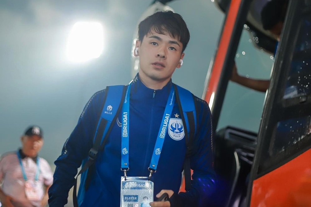 Gairah Taisei Marukawa Jelang Laga Lawan Persebaya