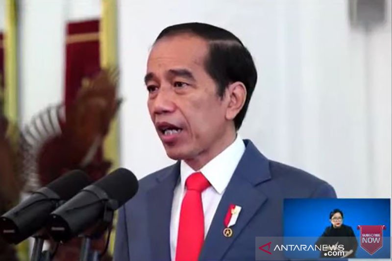   Presiden Joko Widodo.ist