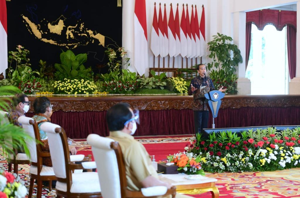 Presiden Joko Widodo. ist
