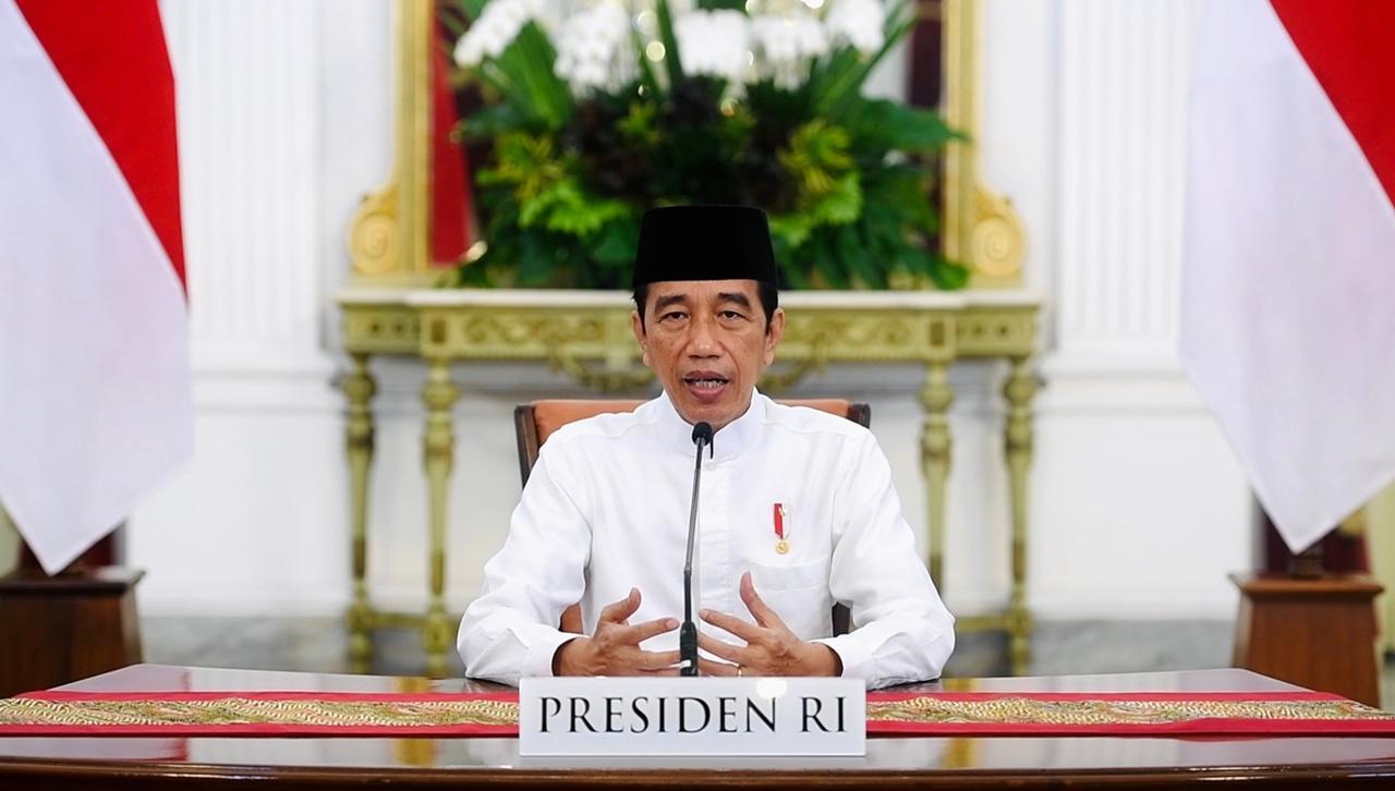 Presiden Joko Widodo. ist