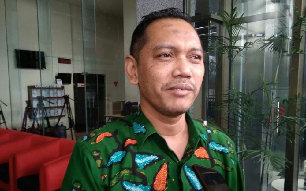 KPK Bawa Serta Tin Zuraidi, Istri Nurhadi